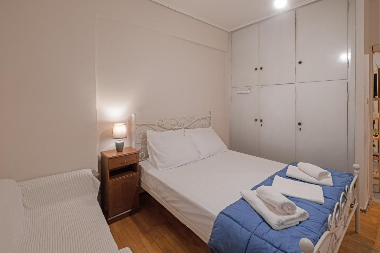 Serenity & Cozy Apartment Kalamata Bagian luar foto